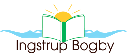 Ingstrup Bogby logo